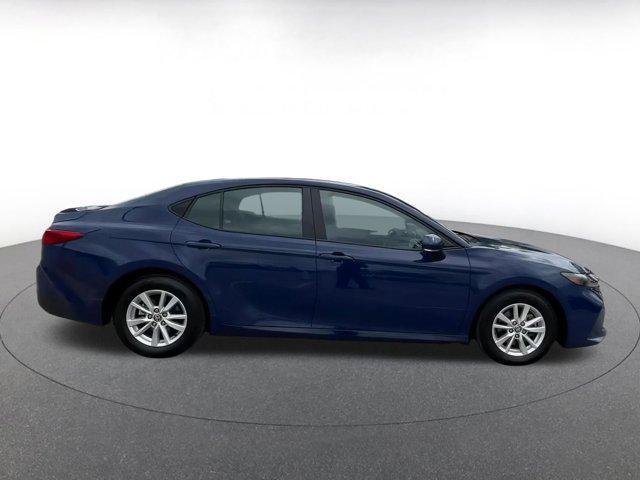 used 2025 Toyota Camry car, priced at $24,047