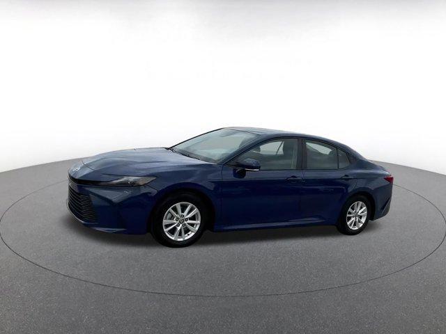 used 2025 Toyota Camry car, priced at $24,047