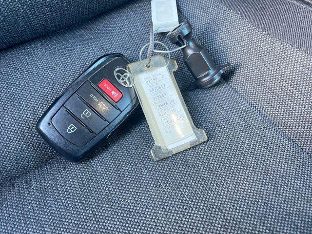 used 2025 Toyota Camry car, priced at $24,047