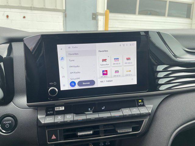 used 2025 Toyota Camry car, priced at $24,047