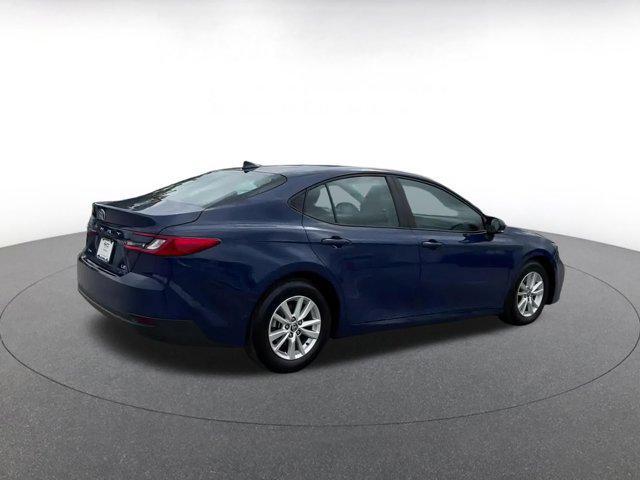 used 2025 Toyota Camry car, priced at $24,047