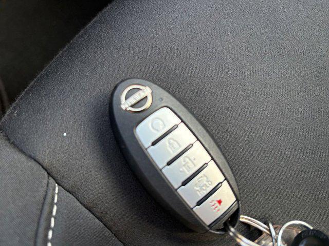 used 2025 Nissan Altima car, priced at $19,990