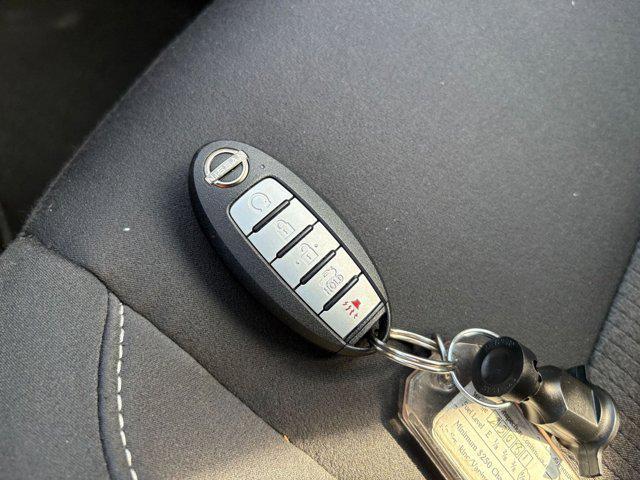 used 2025 Nissan Altima car, priced at $19,990
