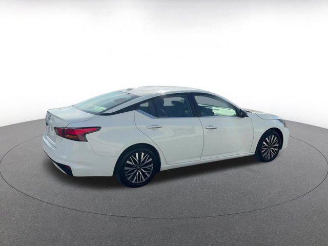 used 2025 Nissan Altima car, priced at $19,990