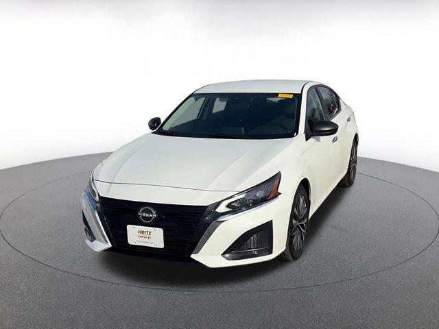 used 2025 Nissan Altima car, priced at $19,990