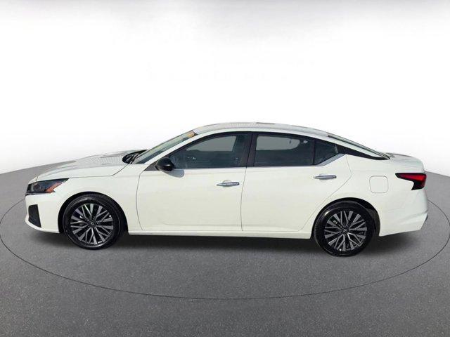used 2025 Nissan Altima car, priced at $19,990