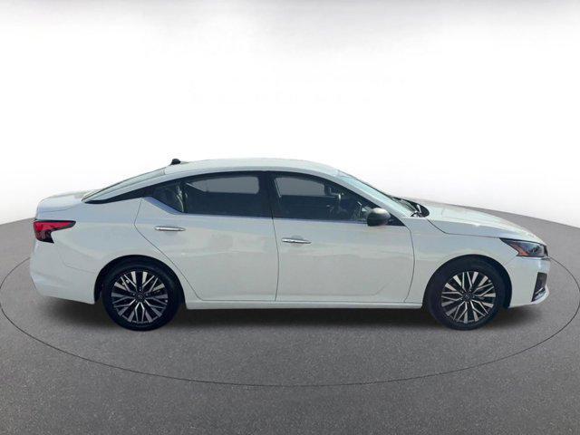 used 2025 Nissan Altima car, priced at $19,990