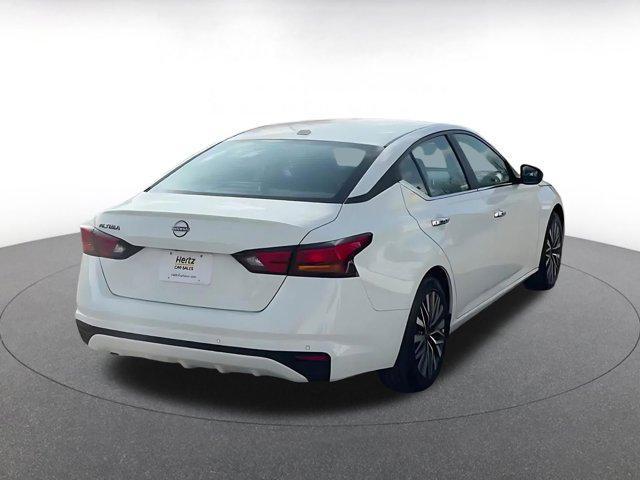 used 2025 Nissan Altima car, priced at $19,990