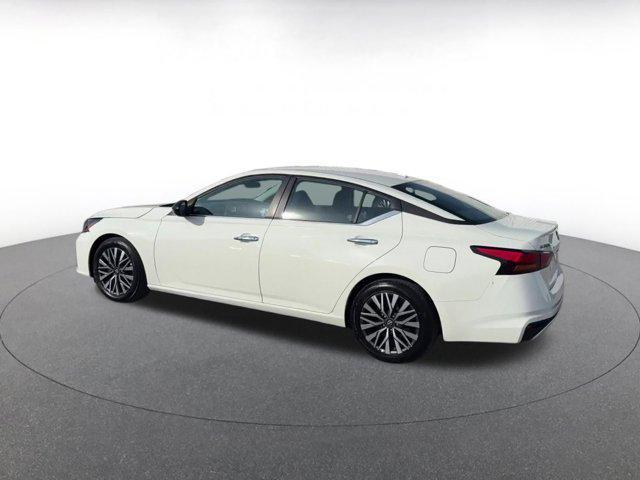 used 2025 Nissan Altima car, priced at $19,990