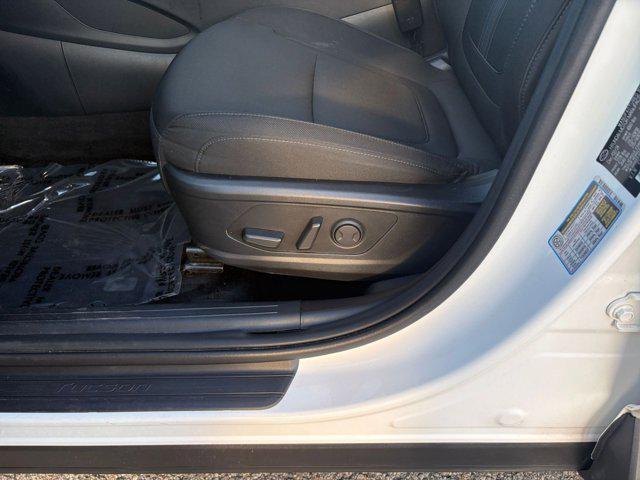 used 2025 Hyundai Tucson car, priced at $24,298