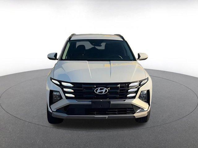 used 2025 Hyundai Tucson car, priced at $24,298