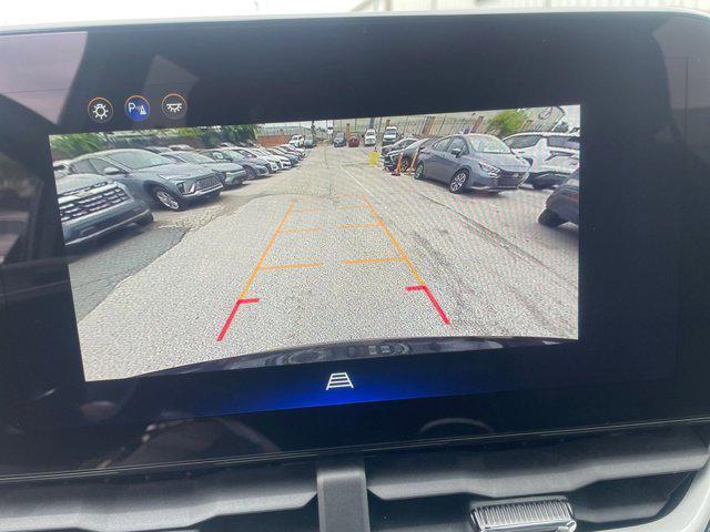 used 2025 Chevrolet Equinox car, priced at $23,995