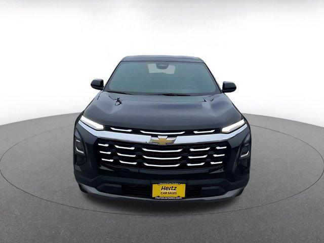 used 2025 Chevrolet Equinox car, priced at $23,995