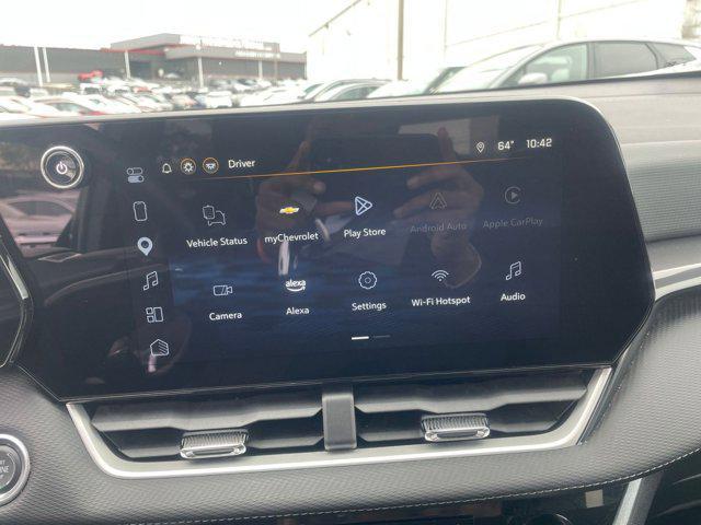 used 2025 Chevrolet Equinox car, priced at $23,995