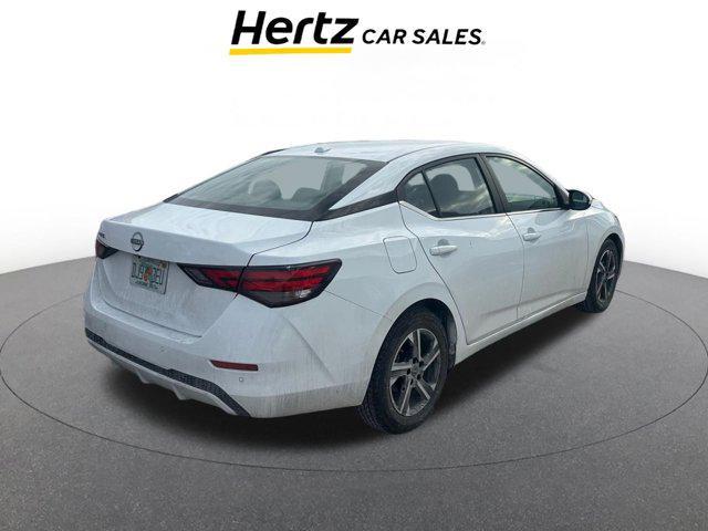 used 2025 Nissan Sentra car, priced at $16,495