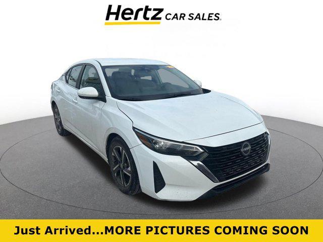 used 2025 Nissan Sentra car, priced at $16,495