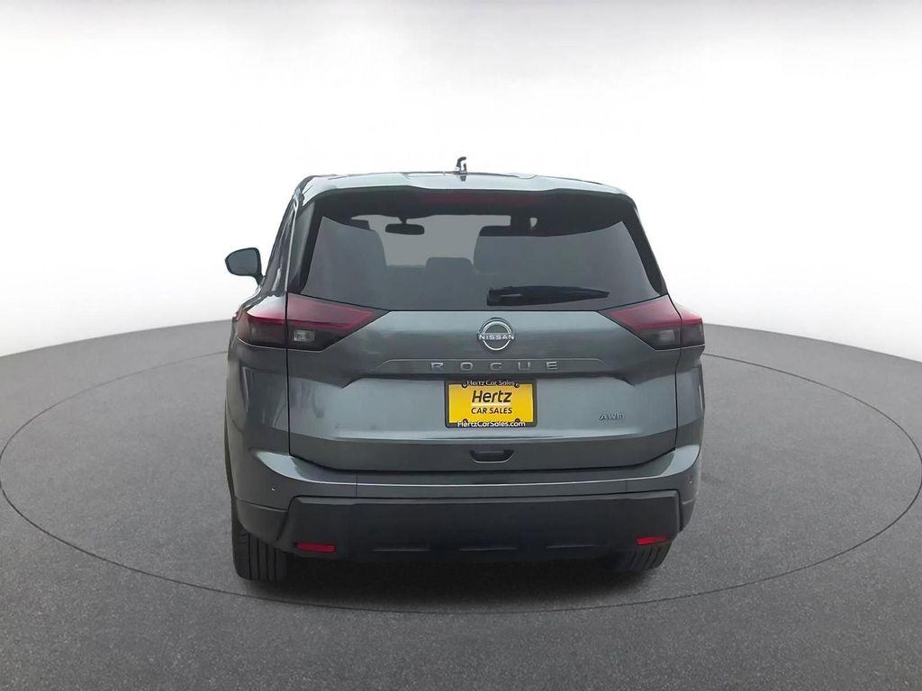 used 2025 Nissan Rogue car, priced at $24,249