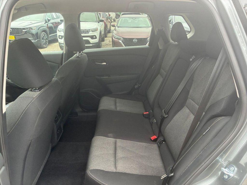 used 2025 Nissan Rogue car, priced at $24,249