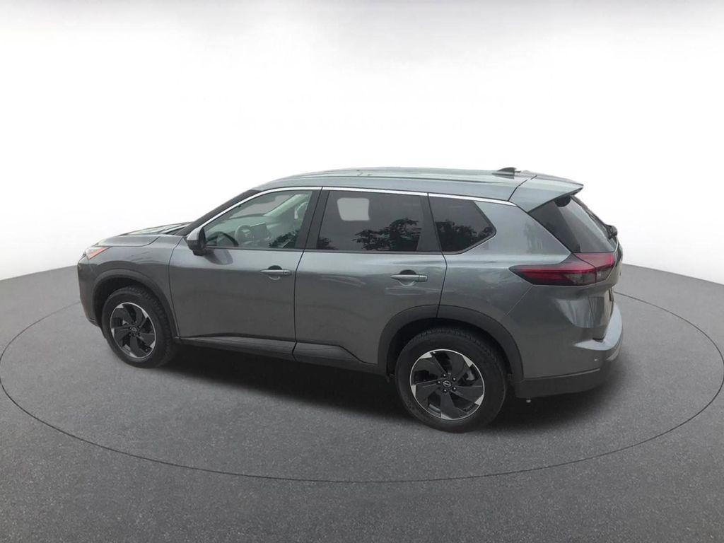 used 2025 Nissan Rogue car, priced at $24,249