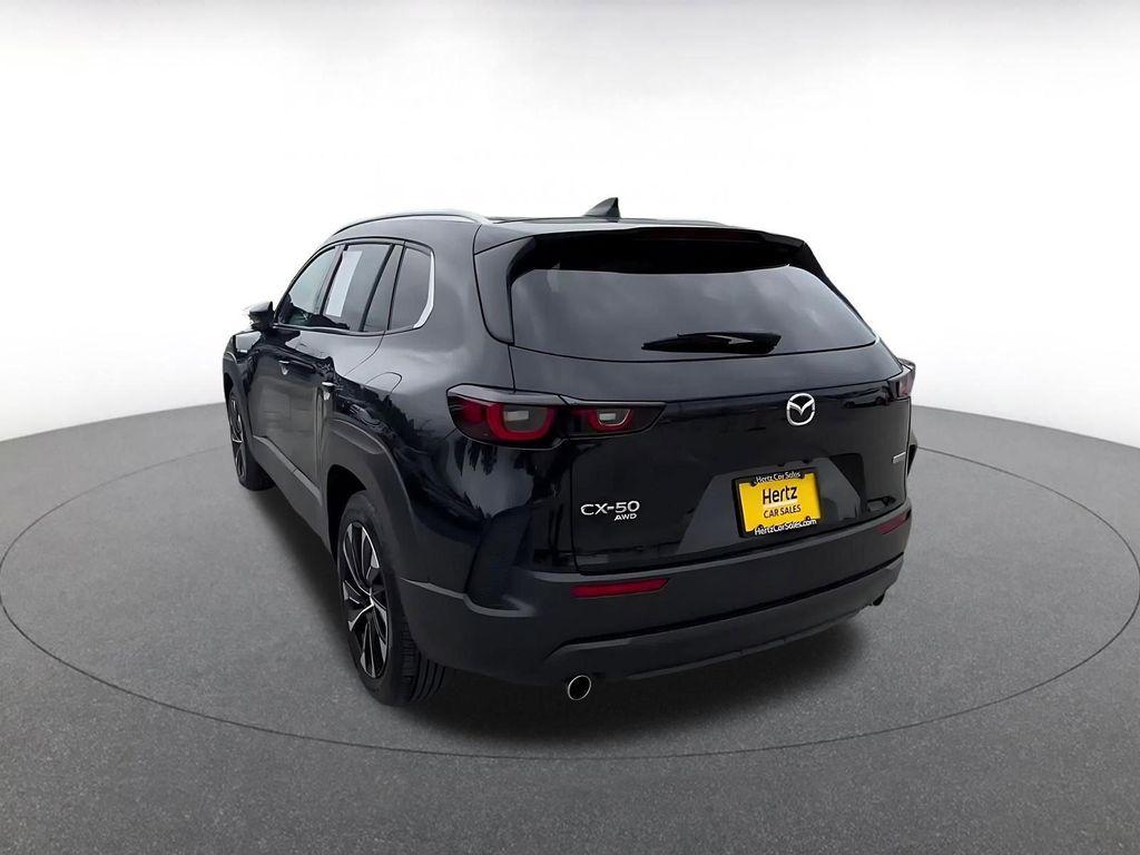 used 2025 Mazda CX-50 Hybrid car, priced at $32,449