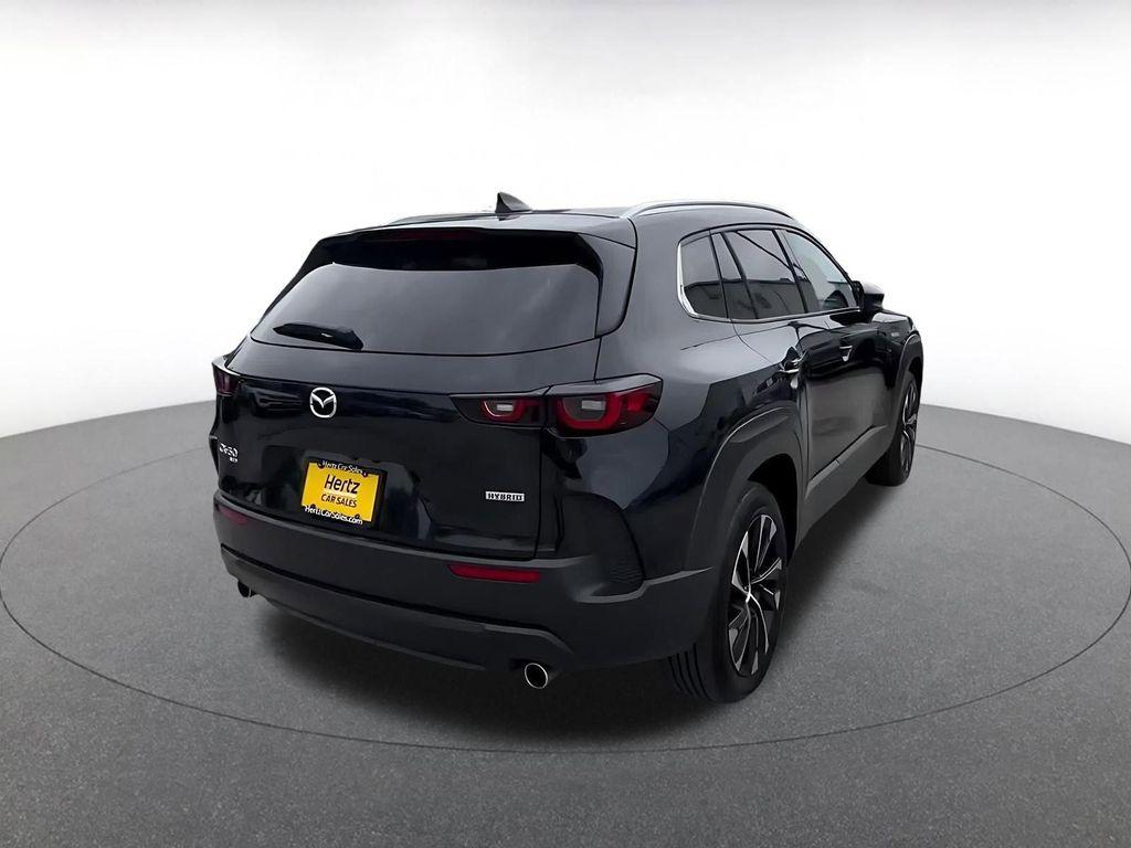 used 2025 Mazda CX-50 Hybrid car, priced at $32,449