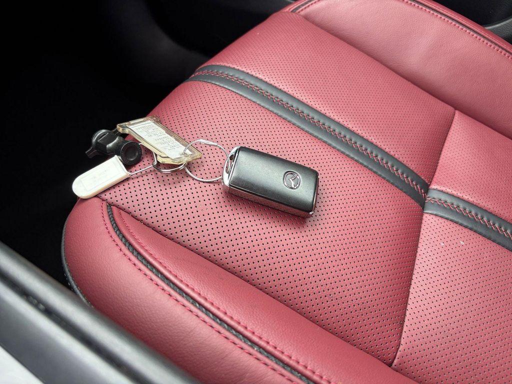 used 2025 Mazda CX-50 Hybrid car, priced at $32,449