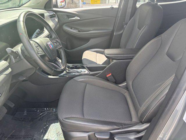 used 2025 Buick Encore GX car, priced at $19,849