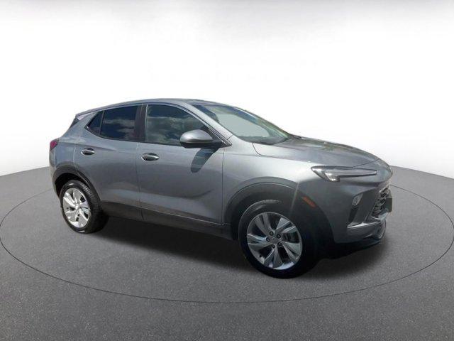 used 2025 Buick Encore GX car, priced at $19,849