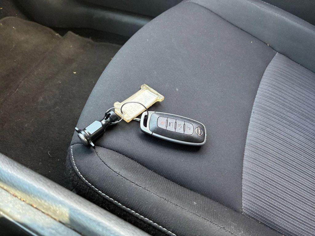 used 2025 Nissan Sentra car, priced at $19,990