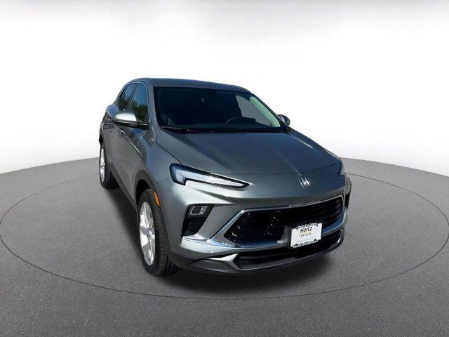 used 2025 Buick Encore GX car, priced at $20,634