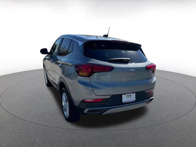 used 2025 Buick Encore GX car, priced at $20,634
