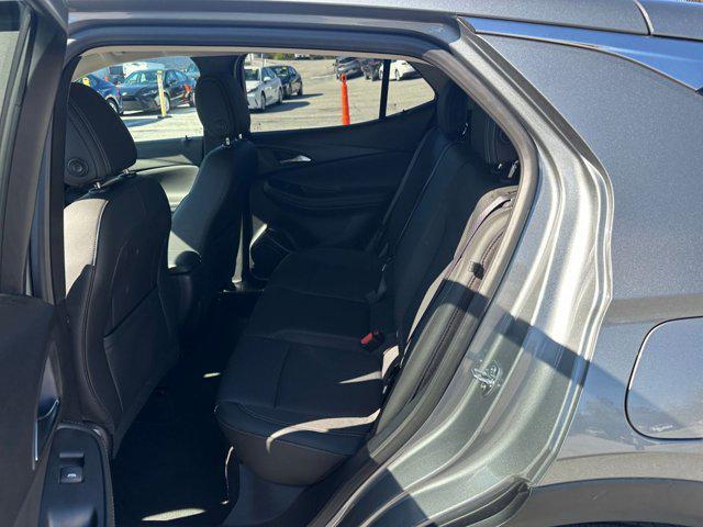 used 2025 Buick Encore GX car, priced at $20,634