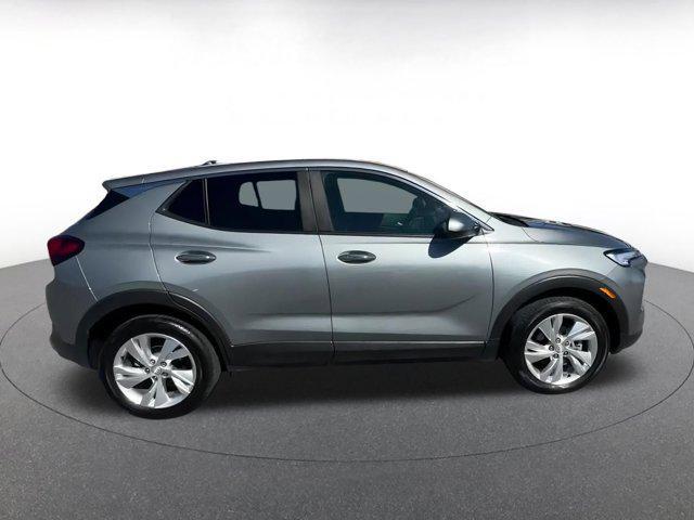 used 2025 Buick Encore GX car, priced at $20,634