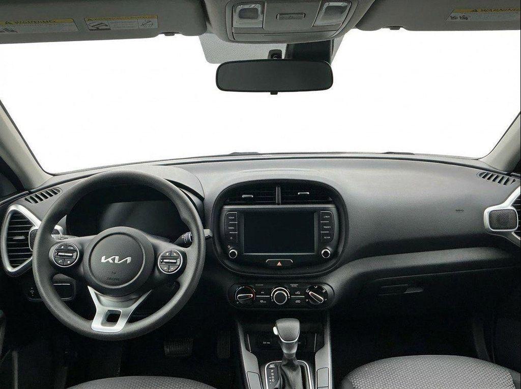 used 2025 Kia Soul car, priced at $17,897