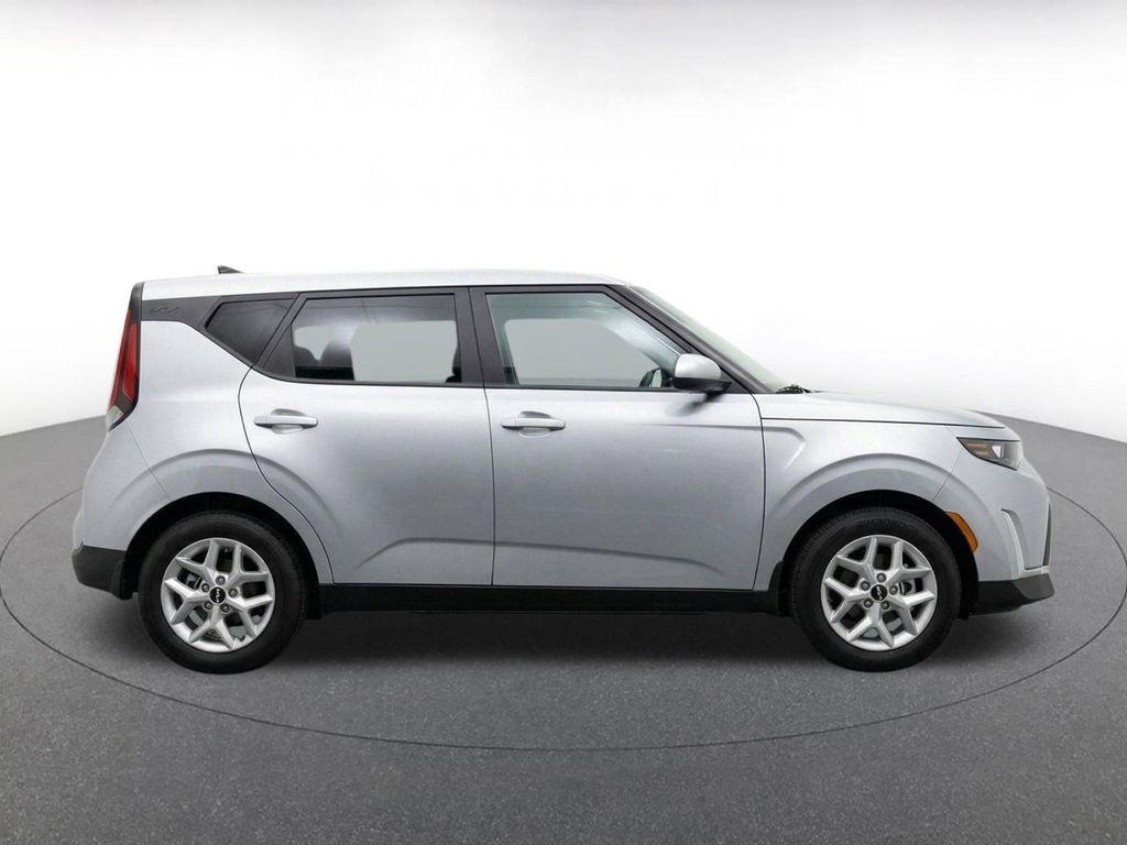 used 2025 Kia Soul car, priced at $17,897