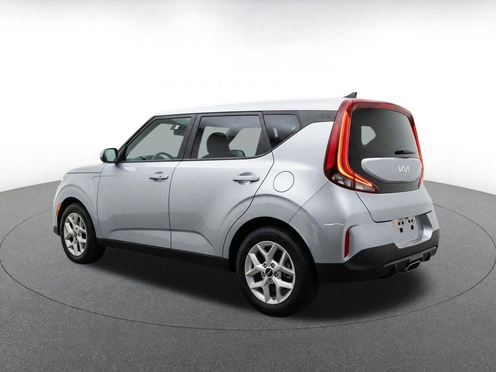 used 2025 Kia Soul car, priced at $17,897