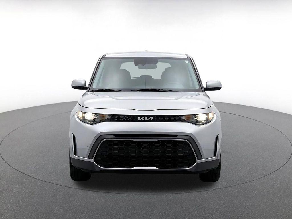 used 2025 Kia Soul car, priced at $17,897