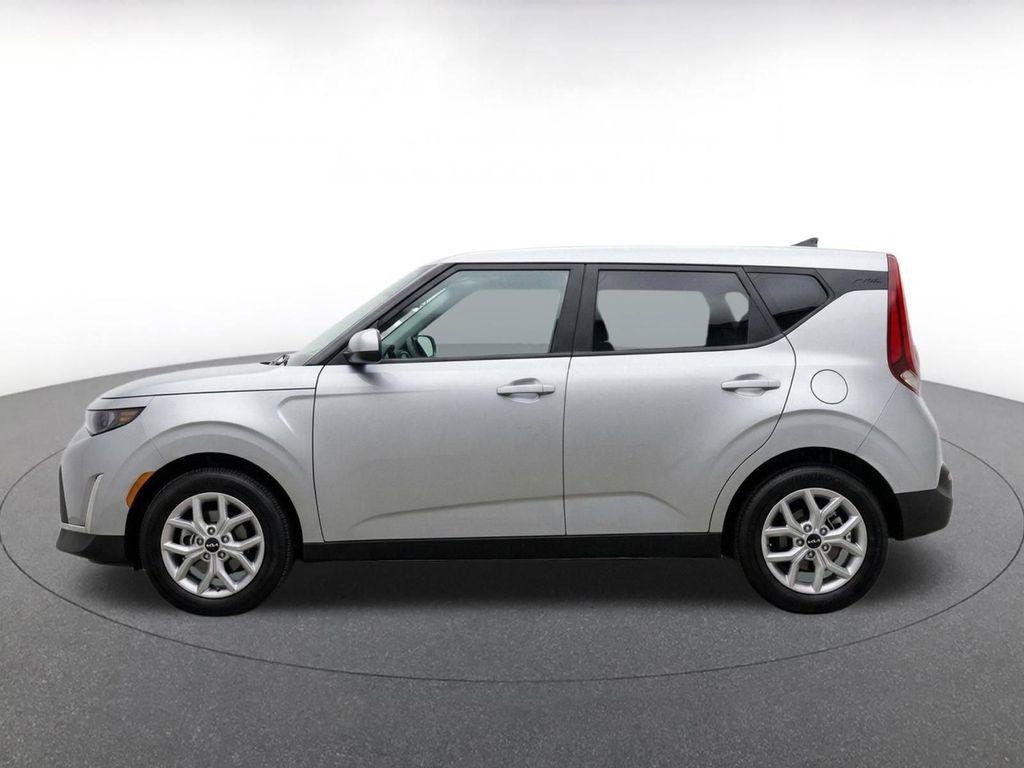 used 2025 Kia Soul car, priced at $17,897