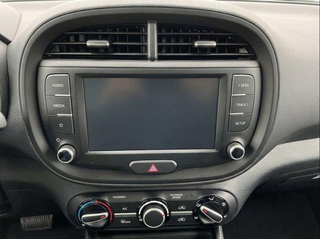 used 2025 Kia Soul car, priced at $17,897