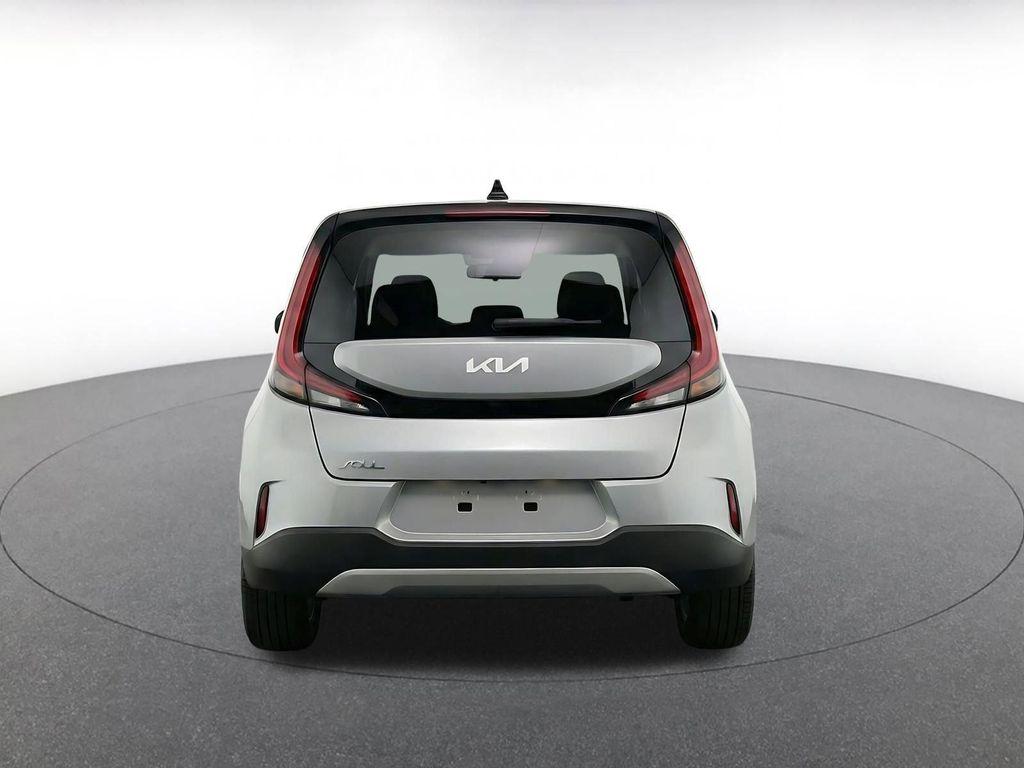 used 2025 Kia Soul car, priced at $17,897