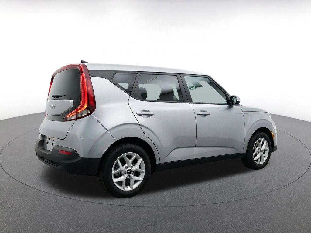 used 2025 Kia Soul car, priced at $17,897