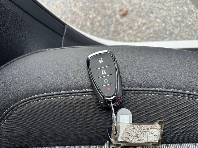 used 2025 Chevrolet Trax car, priced at $19,188