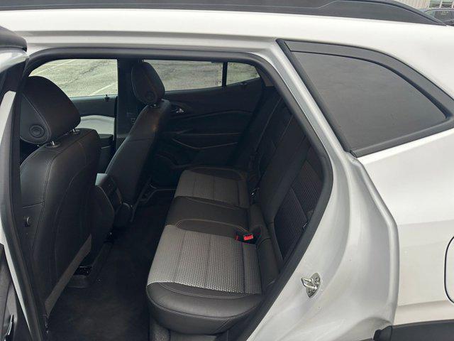 used 2025 Chevrolet Trax car, priced at $19,188