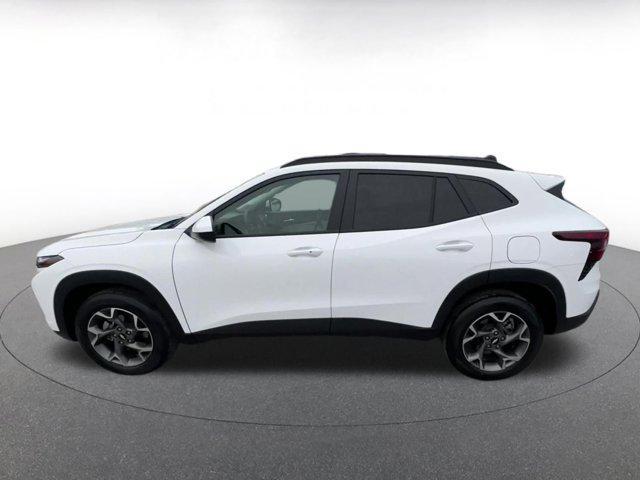 used 2025 Chevrolet Trax car, priced at $19,188