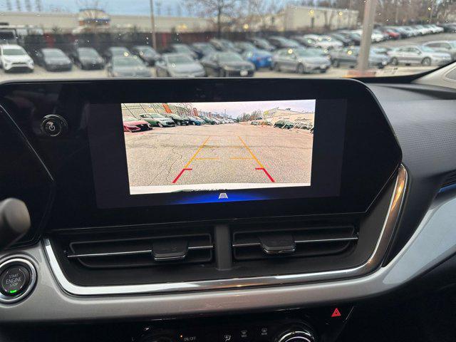 used 2025 Chevrolet Trax car, priced at $19,188