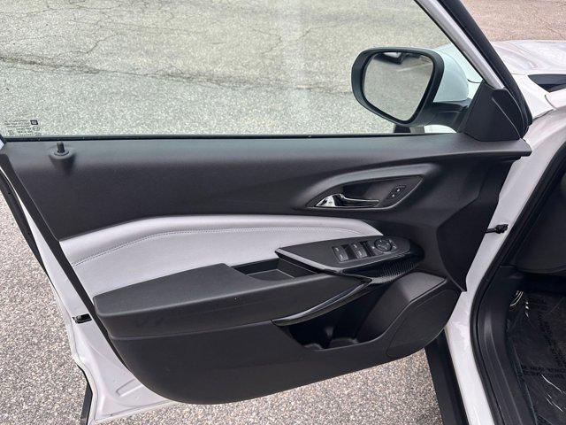 used 2025 Chevrolet Trax car, priced at $19,188