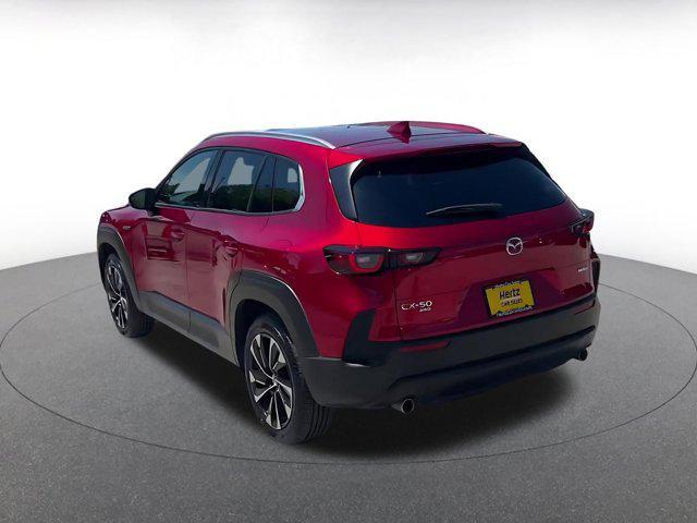 used 2025 Mazda CX-50 Hybrid car, priced at $32,298