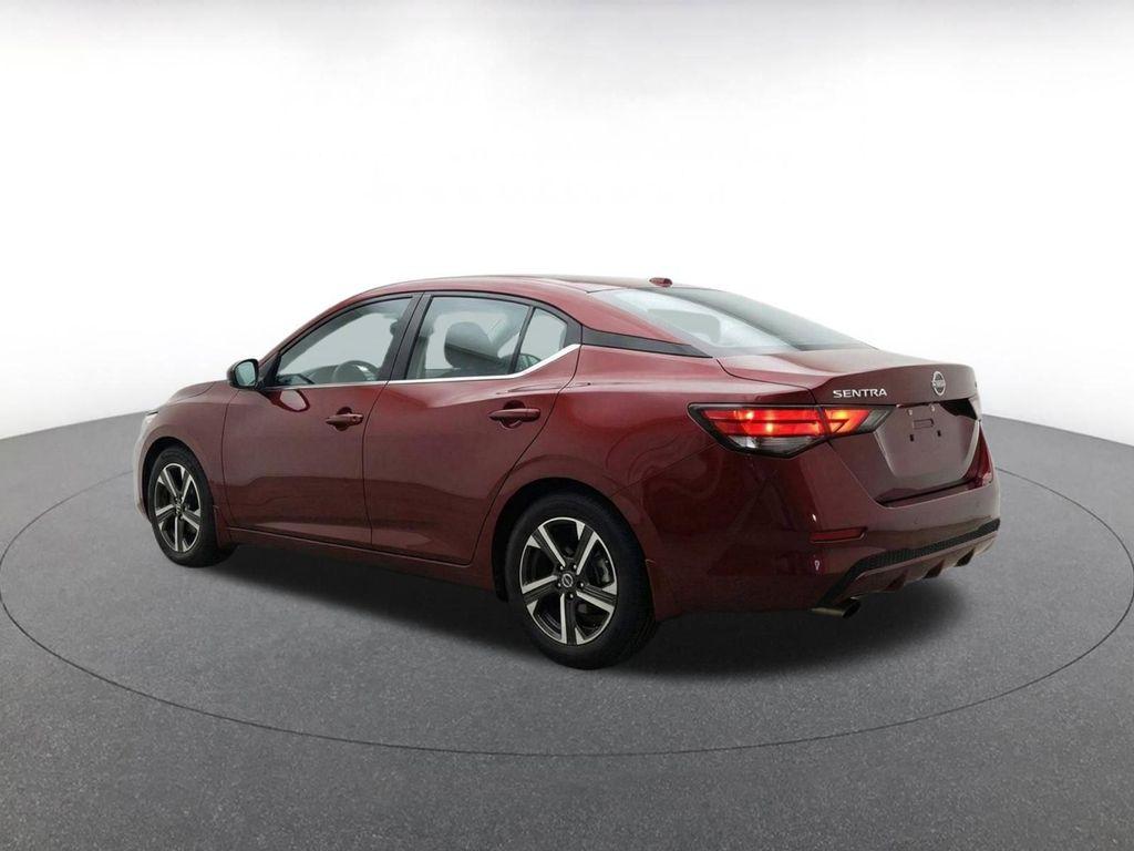 used 2025 Nissan Sentra car, priced at $18,659