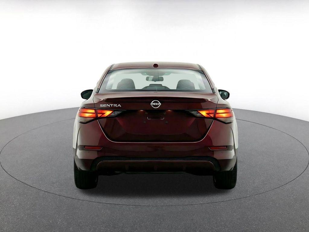 used 2025 Nissan Sentra car, priced at $18,659
