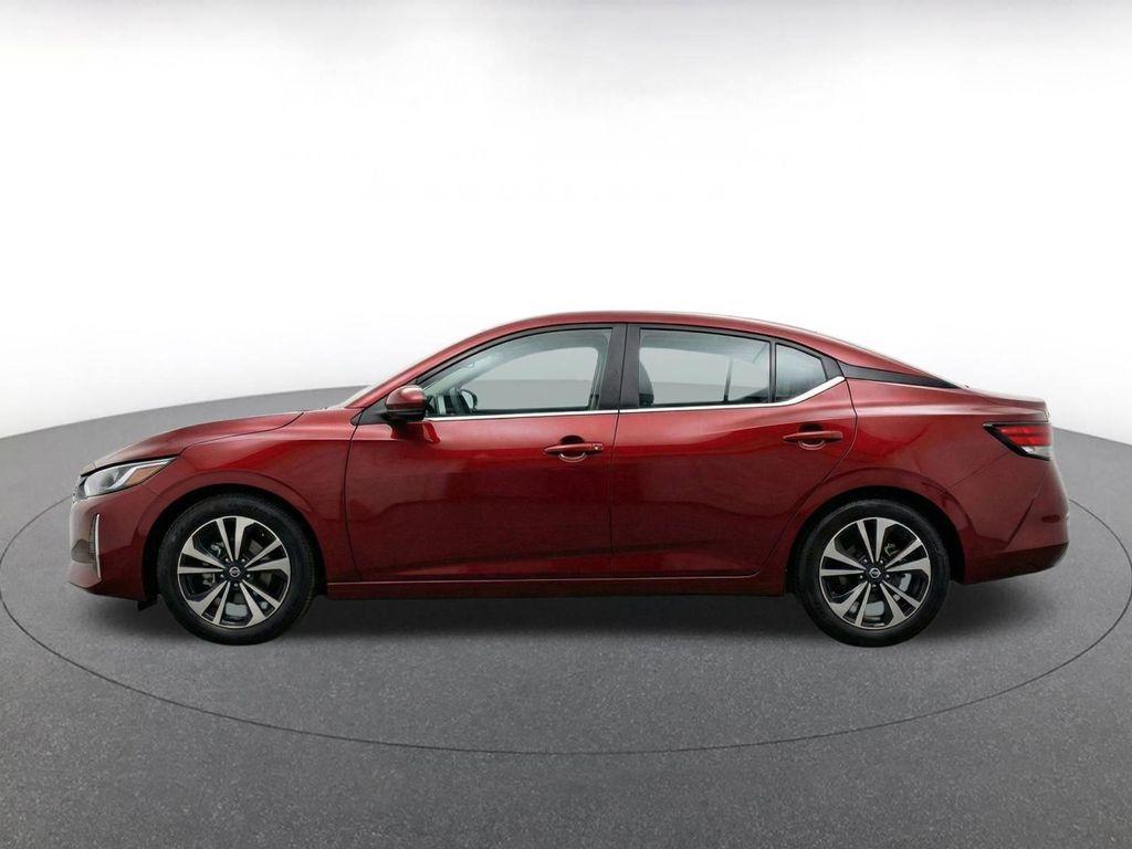 used 2025 Nissan Sentra car, priced at $18,659